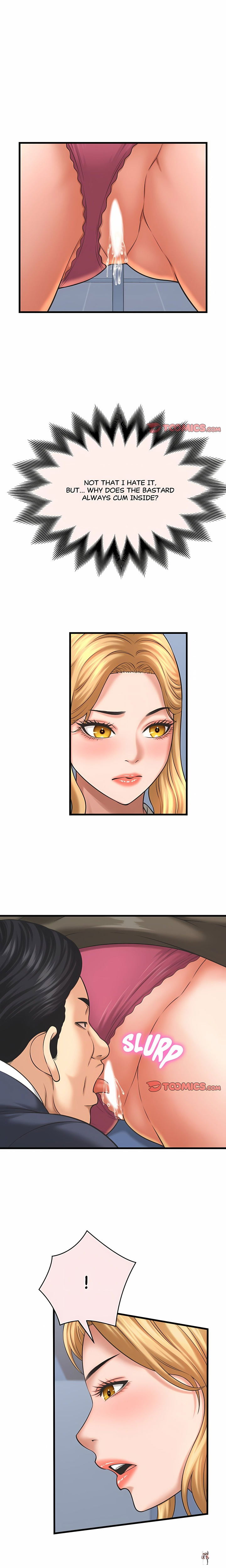Right Under His Roof Right Under His Roof Chapter 47 - Page 14