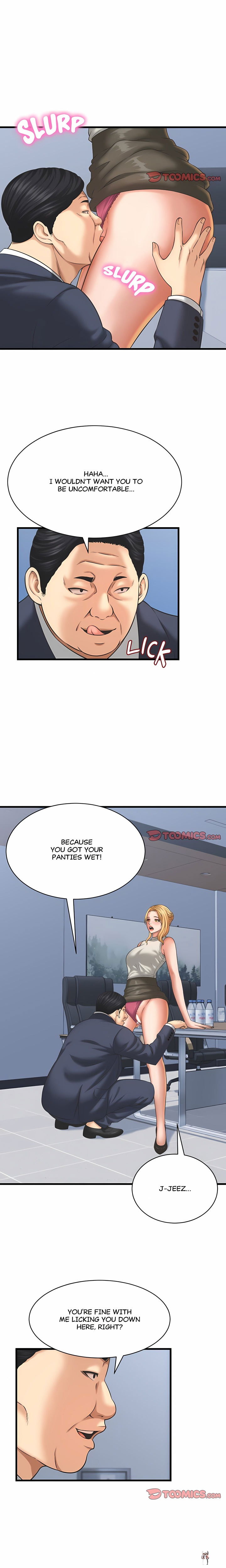 Right Under His Roof Right Under His Roof Chapter 47 - Page 15