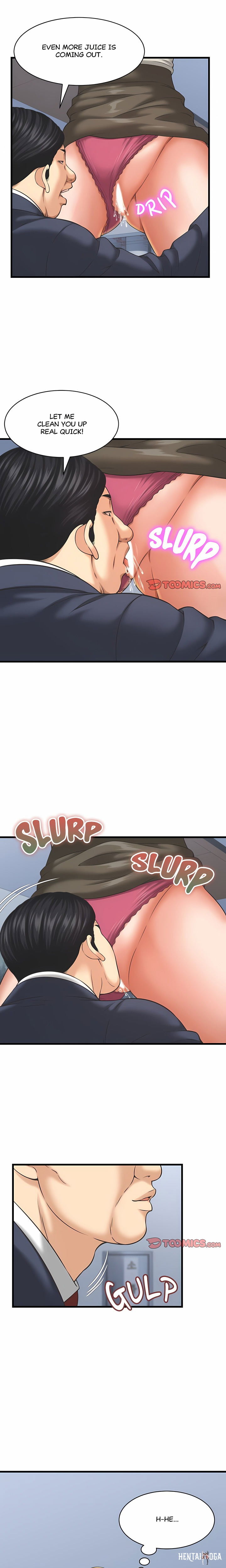 Right Under His Roof Right Under His Roof Chapter 47 - Page 16