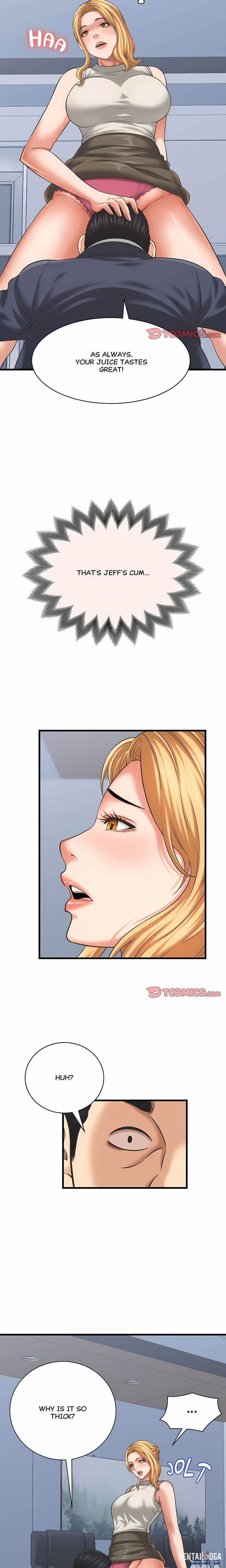 Right Under His Roof Right Under His Roof Chapter 47 - Page 17