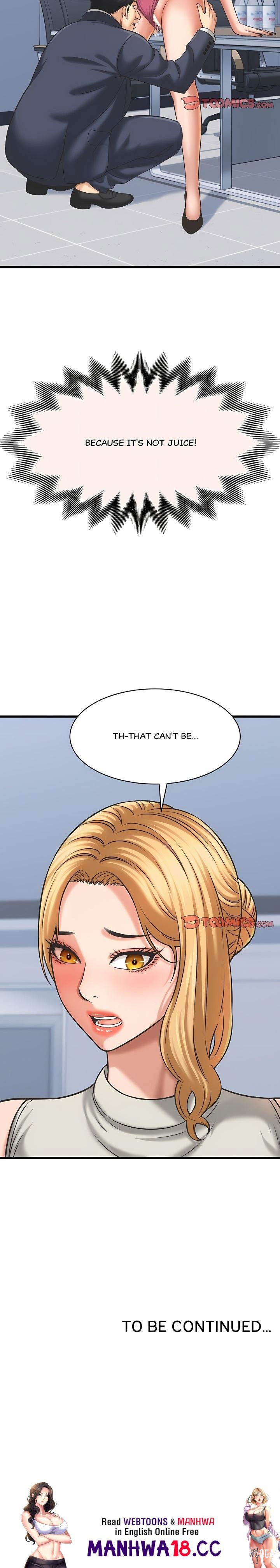 Right Under His Roof Right Under His Roof Chapter 47 - Page 18