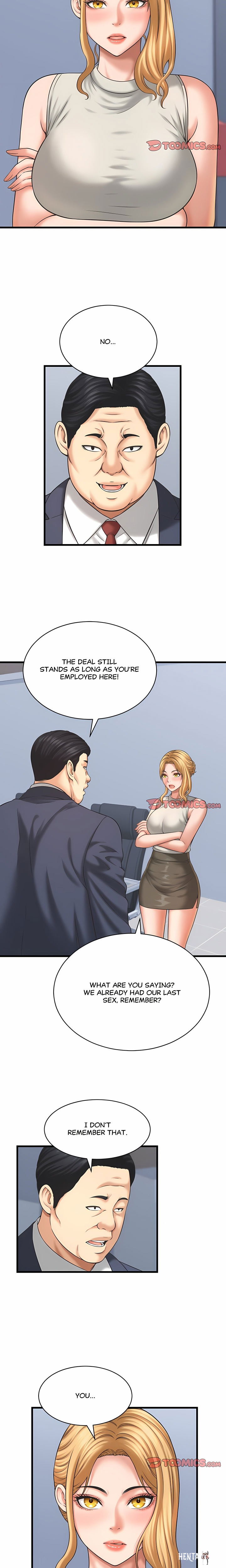 Right Under His Roof Right Under His Roof Chapter 47 - Page 2