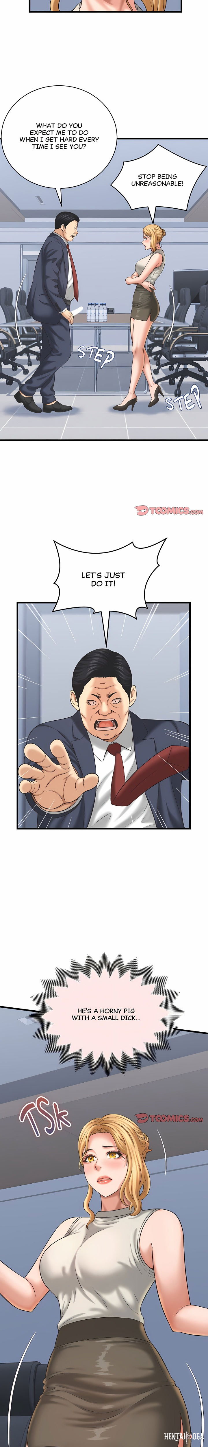 Right Under His Roof Right Under His Roof Chapter 47 - Page 3