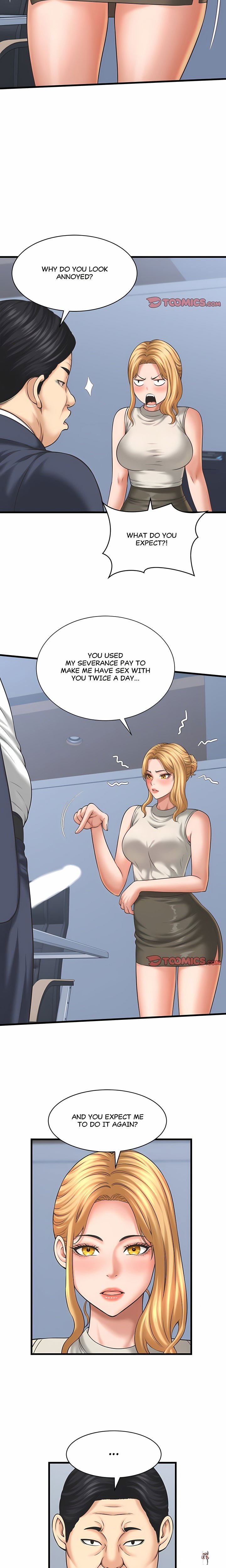 Right Under His Roof Right Under His Roof Chapter 47 - Page 4