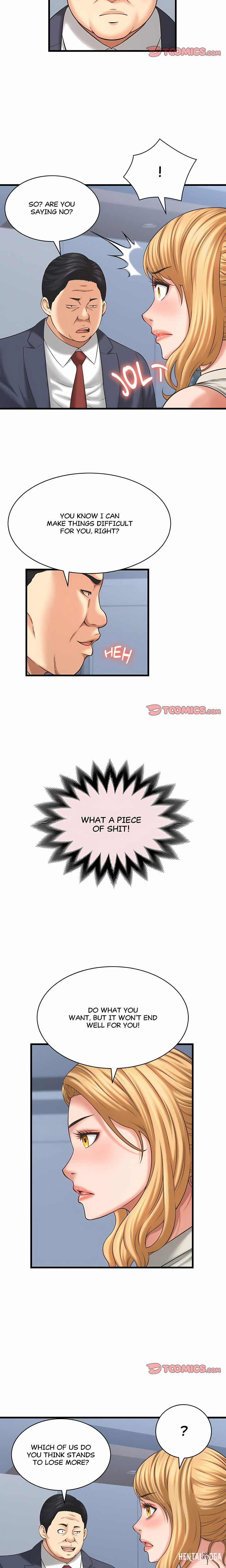Right Under His Roof Right Under His Roof Chapter 47 - Page 5