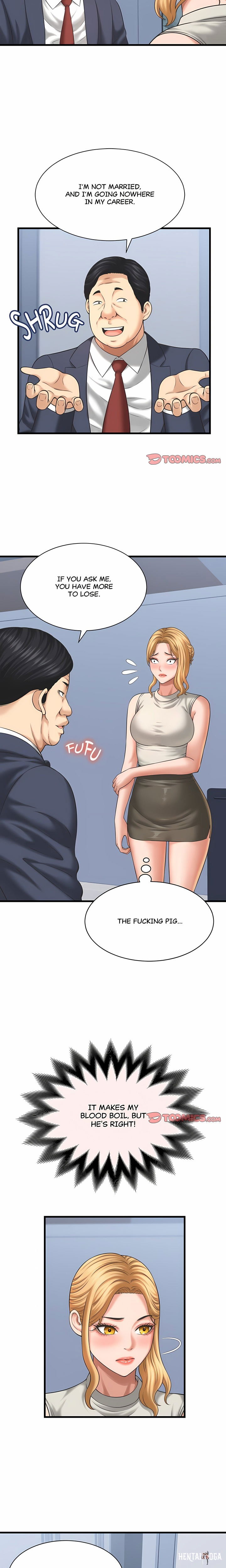 Right Under His Roof Right Under His Roof Chapter 47 - Page 6