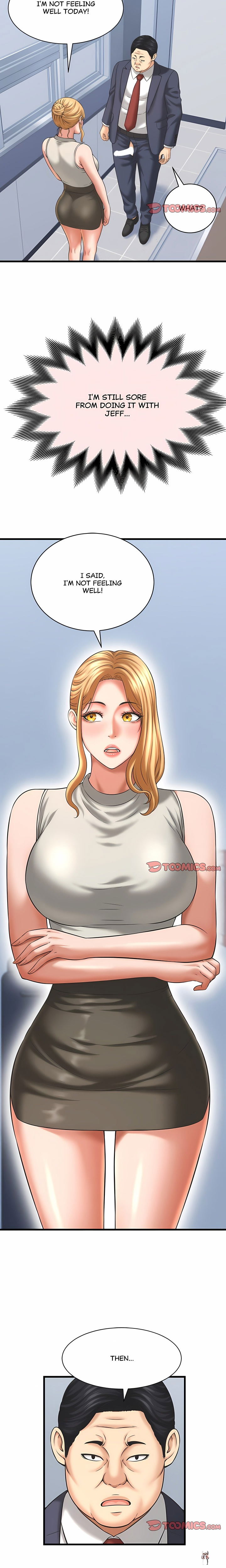 Right Under His Roof Right Under His Roof Chapter 47 - Page 7