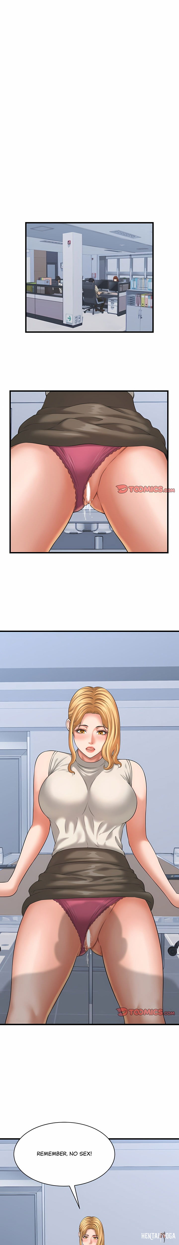 Right Under His Roof Right Under His Roof Chapter 47 - Page 8