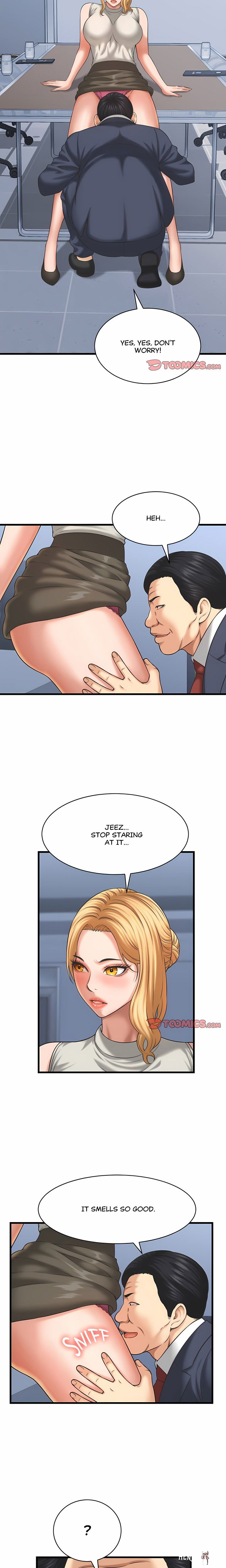 Right Under His Roof Right Under His Roof Chapter 47 - Page 9