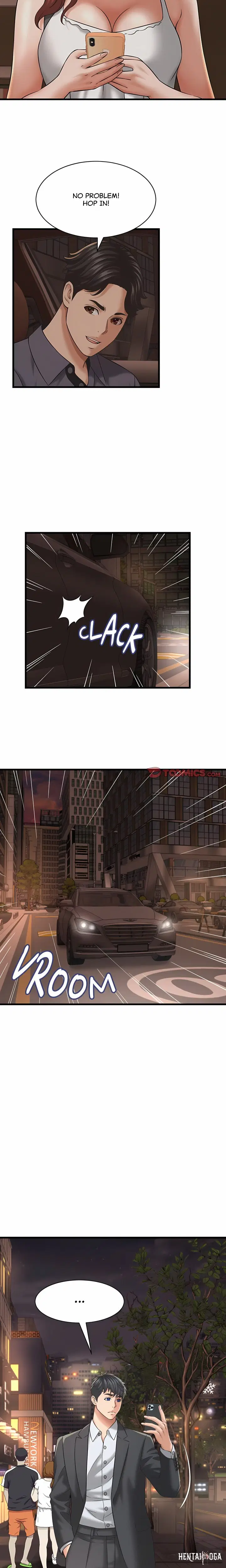 Right Under His Roof Right Under His Roof Chapter 51 - Page 10