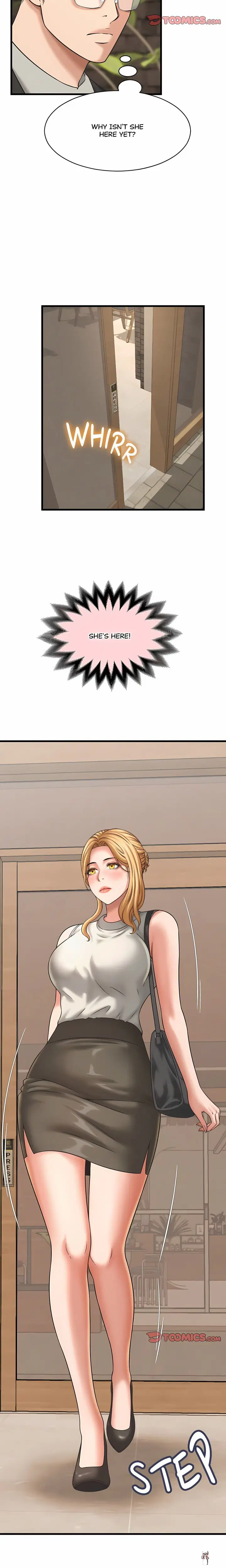 Right Under His Roof Right Under His Roof Chapter 51 - Page 13