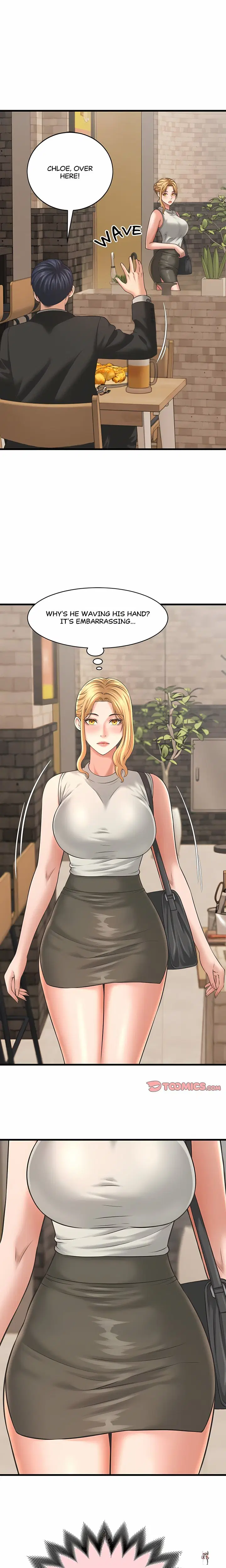 Right Under His Roof Right Under His Roof Chapter 51 - Page 14