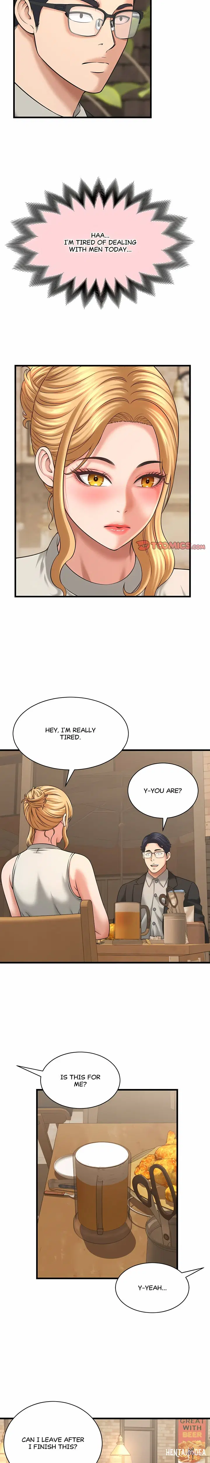 Right Under His Roof Right Under His Roof Chapter 51 - Page 16