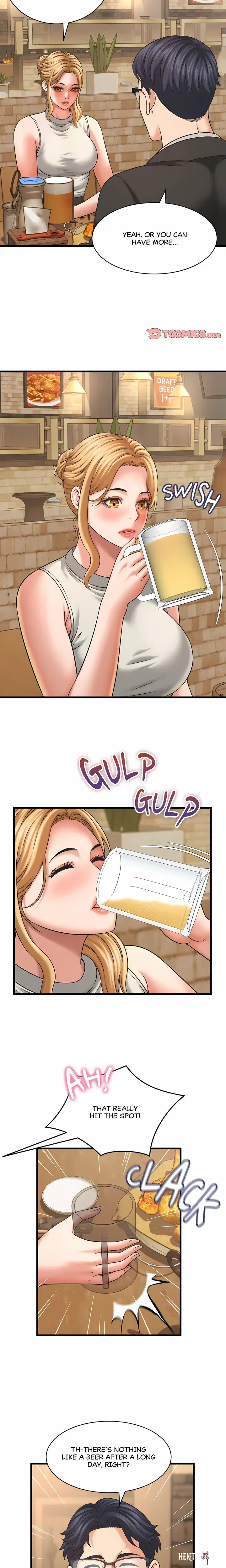 Right Under His Roof Right Under His Roof Chapter 51 - Page 17
