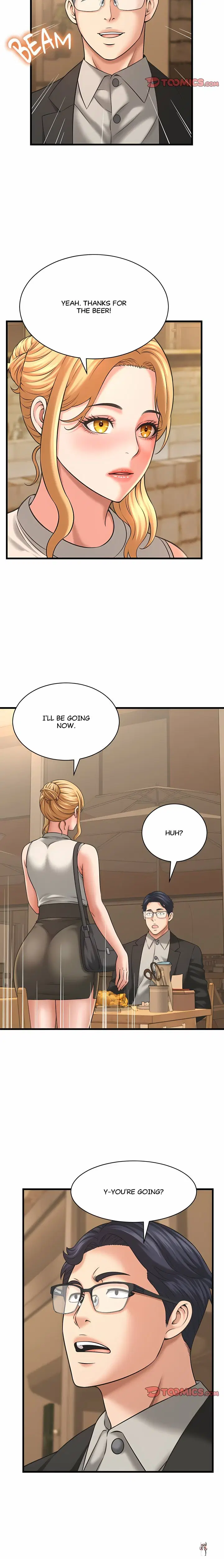 Right Under His Roof Right Under His Roof Chapter 51 - Page 18