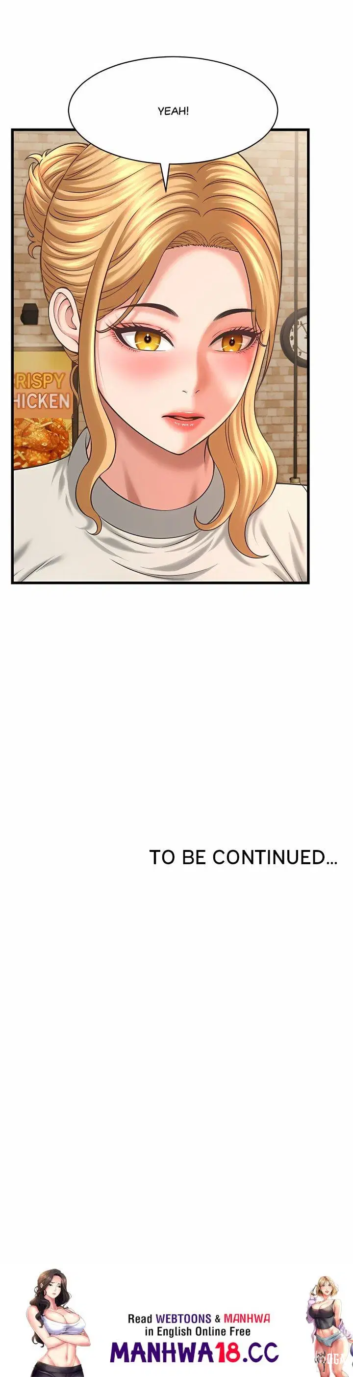 Right Under His Roof Right Under His Roof Chapter 51 - Page 19