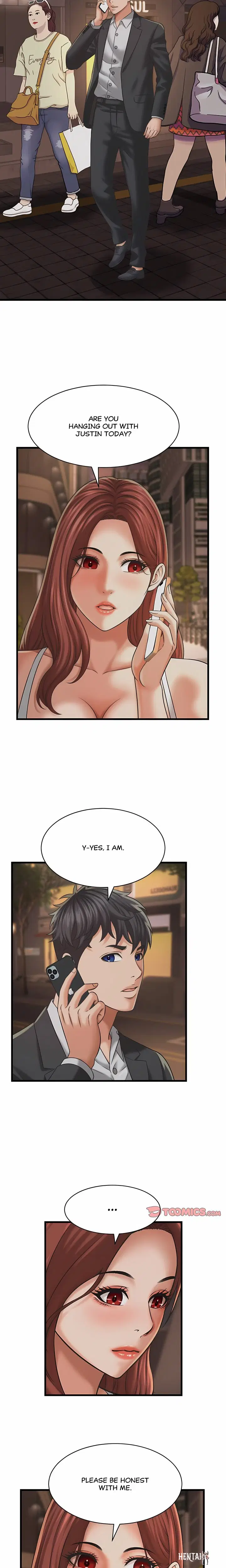 Right Under His Roof Right Under His Roof Chapter 51 - Page 3