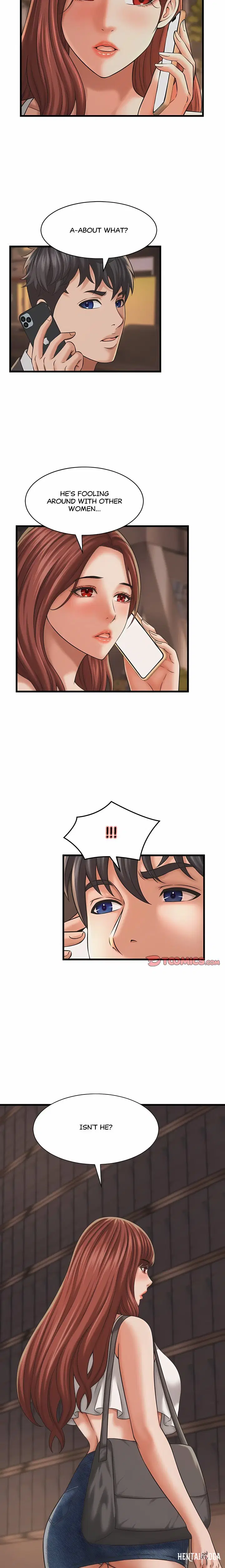 Right Under His Roof Right Under His Roof Chapter 51 - Page 4