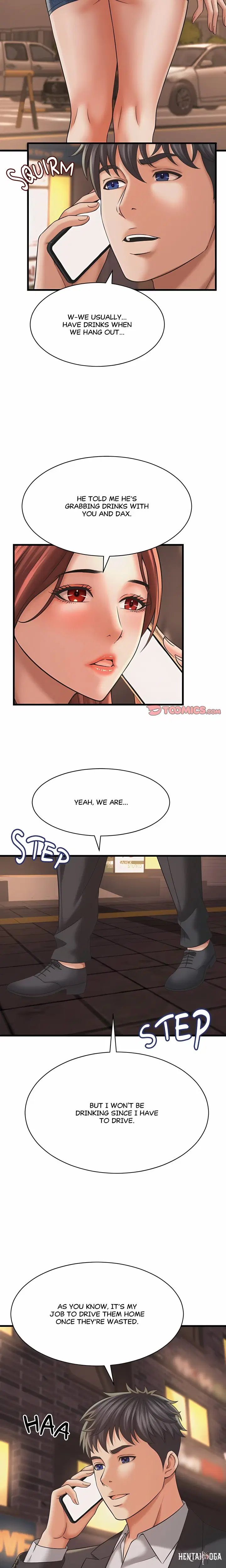 Right Under His Roof Right Under His Roof Chapter 51 - Page 5