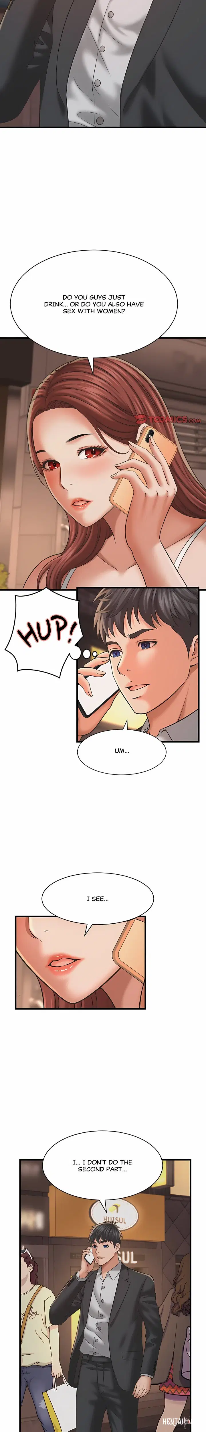Right Under His Roof Right Under His Roof Chapter 51 - Page 6