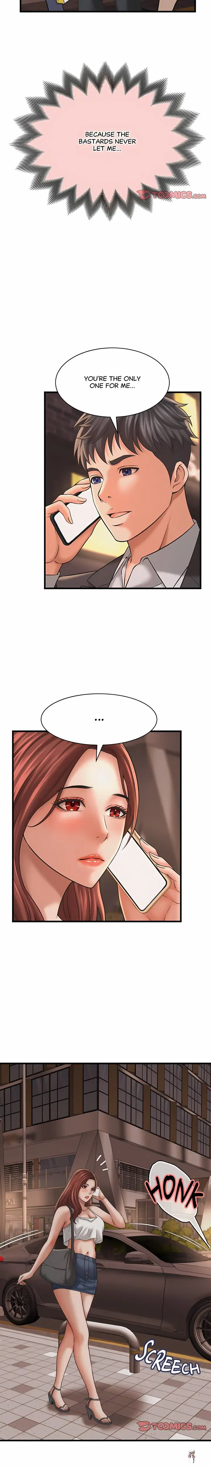 Right Under His Roof Right Under His Roof Chapter 51 - Page 7