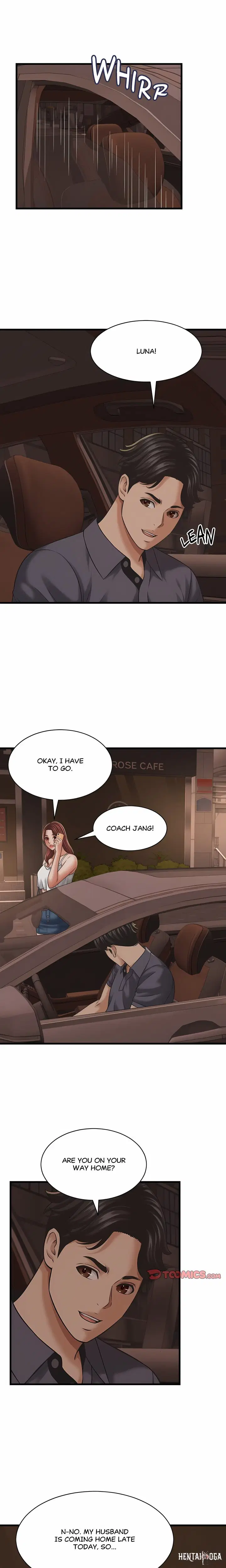 Right Under His Roof Right Under His Roof Chapter 51 - Page 8