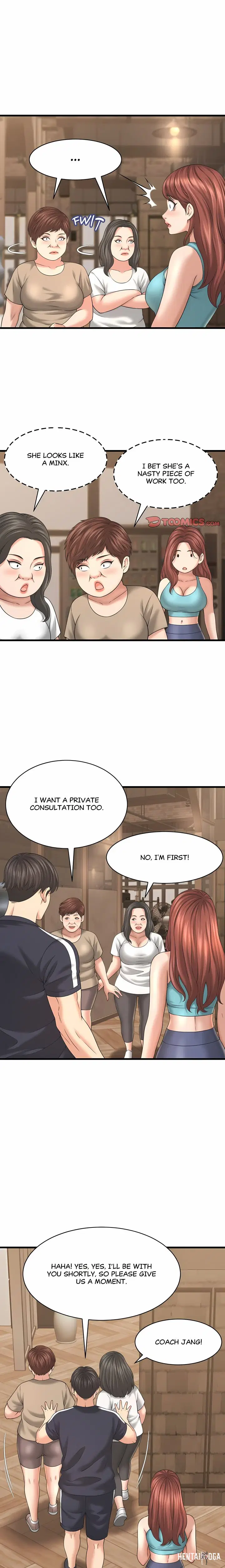 Right Under His Roof Right Under His Roof Chapter 50 - Page 11