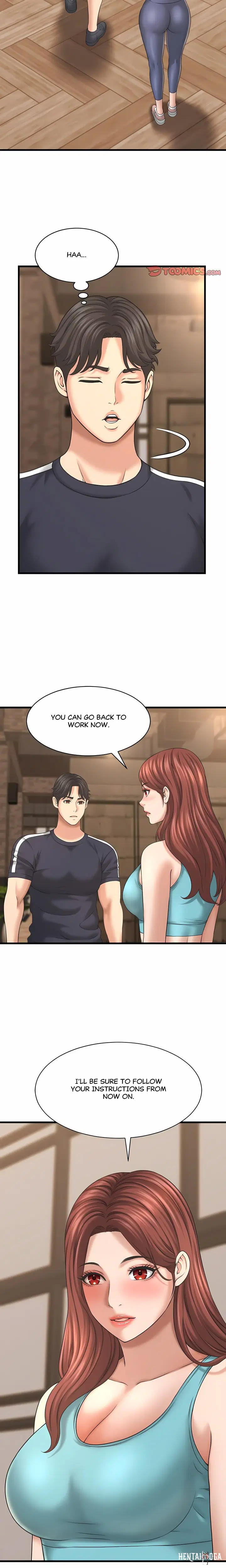 Right Under His Roof Right Under His Roof Chapter 50 - Page 12