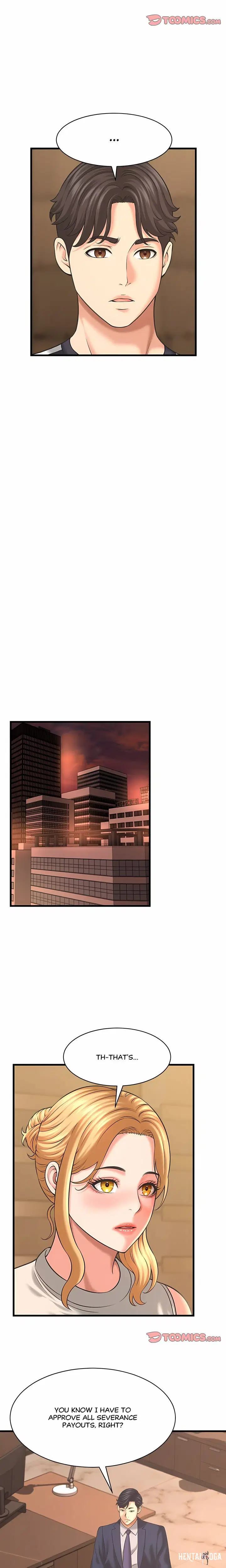 Right Under His Roof Right Under His Roof Chapter 50 - Page 13