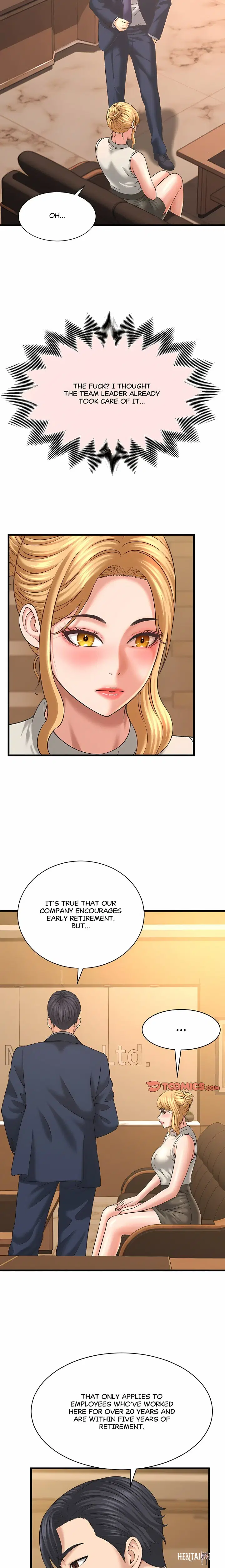 Right Under His Roof Right Under His Roof Chapter 50 - Page 14