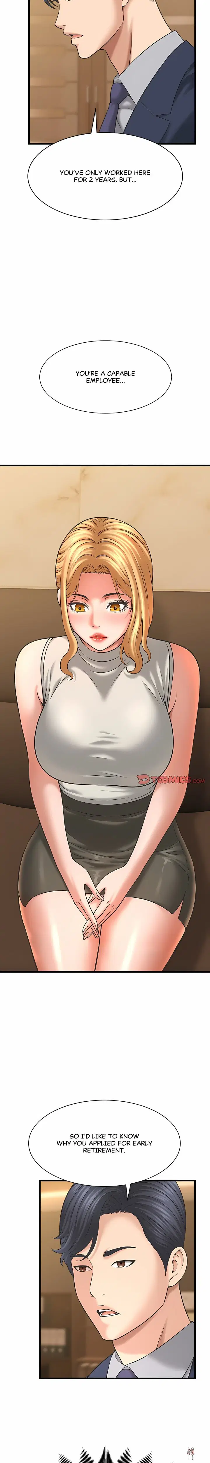 Right Under His Roof Right Under His Roof Chapter 50 - Page 15