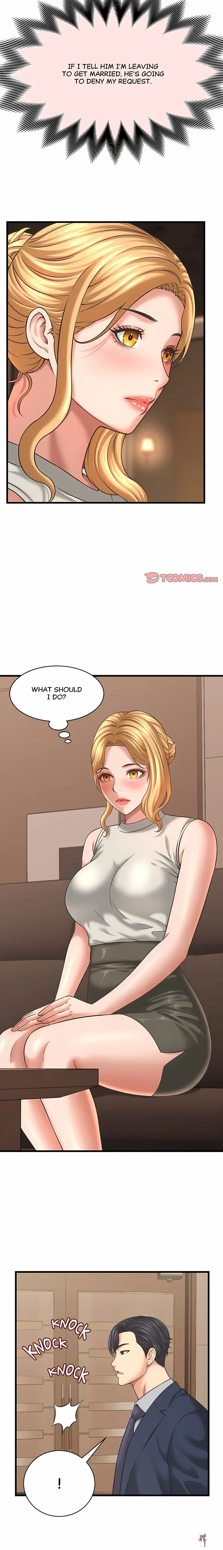 Right Under His Roof Right Under His Roof Chapter 50 - Page 16