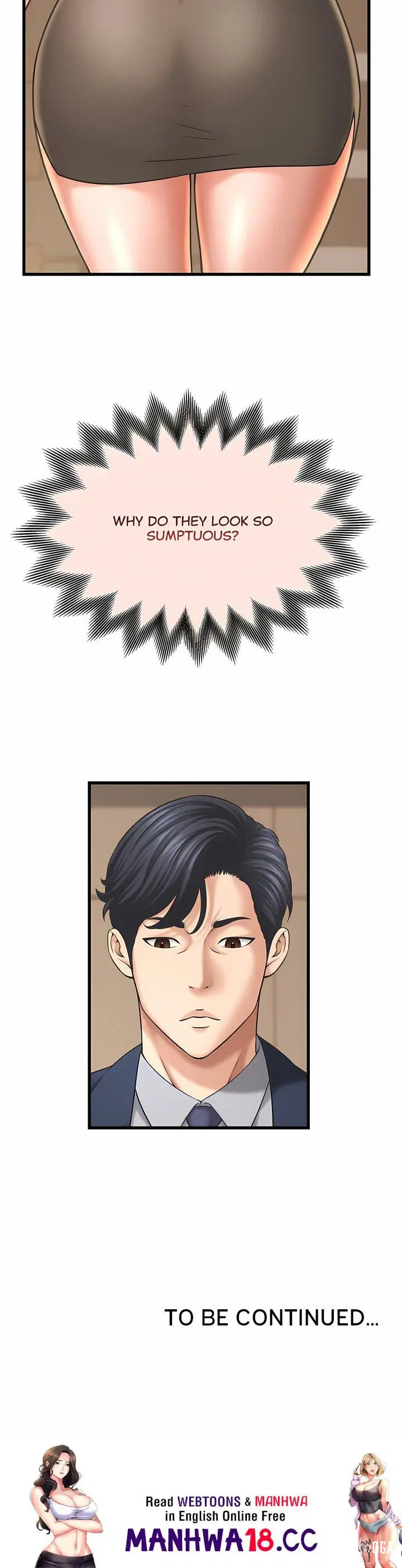 Right Under His Roof Right Under His Roof Chapter 50 - Page 19