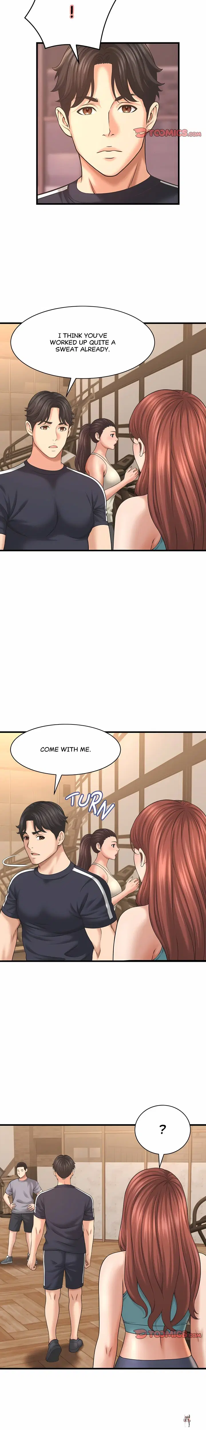 Right Under His Roof Right Under His Roof Chapter 50 - Page 2