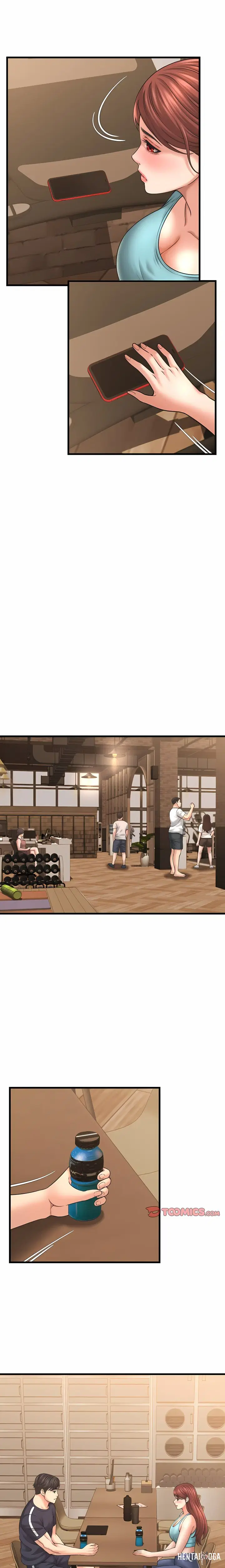 Right Under His Roof Right Under His Roof Chapter 50 - Page 3