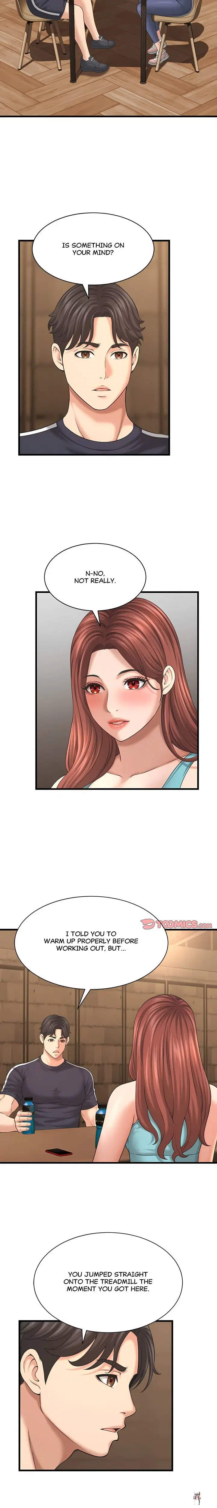 Right Under His Roof Right Under His Roof Chapter 50 - Page 4