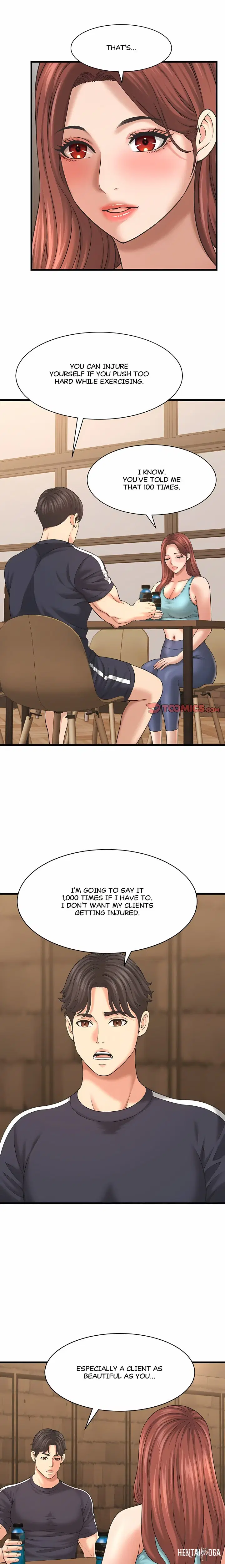 Right Under His Roof Right Under His Roof Chapter 50 - Page 5