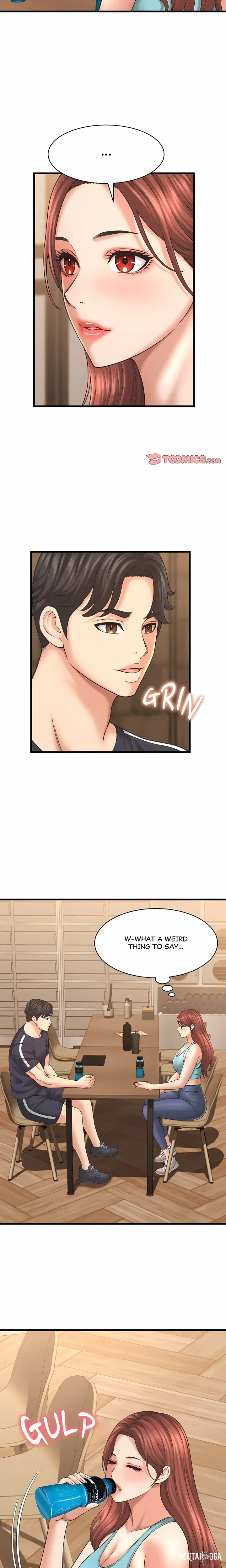Right Under His Roof Right Under His Roof Chapter 50 - Page 6