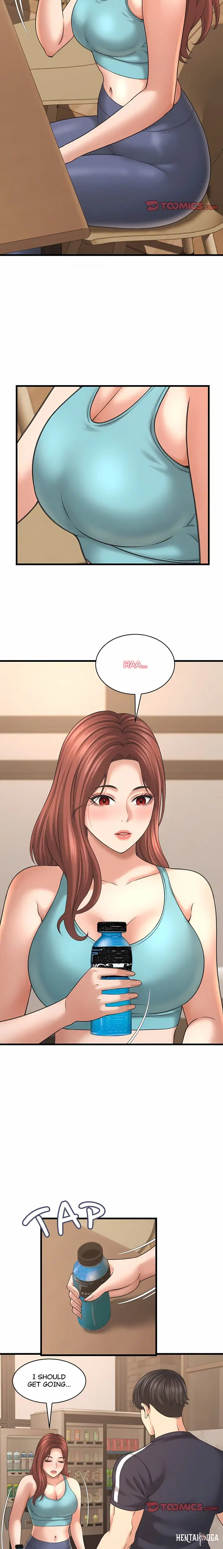 Right Under His Roof Right Under His Roof Chapter 50 - Page 7