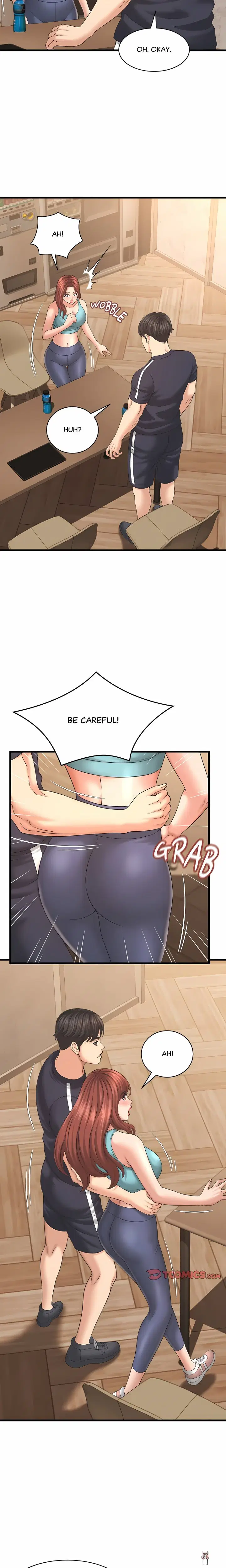 Right Under His Roof Right Under His Roof Chapter 50 - Page 8