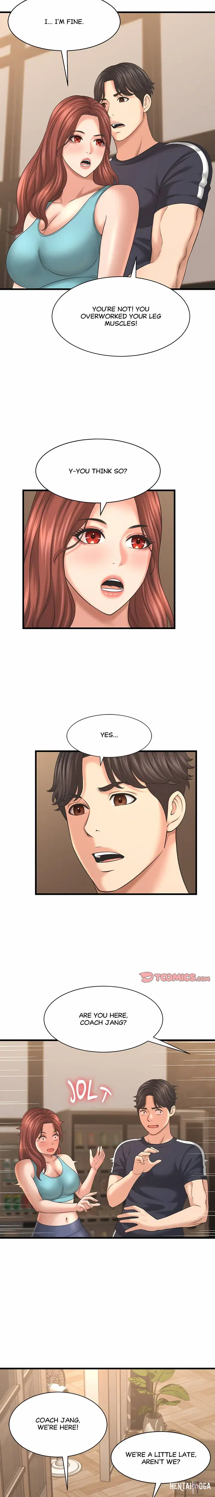 Right Under His Roof Right Under His Roof Chapter 50 - Page 9