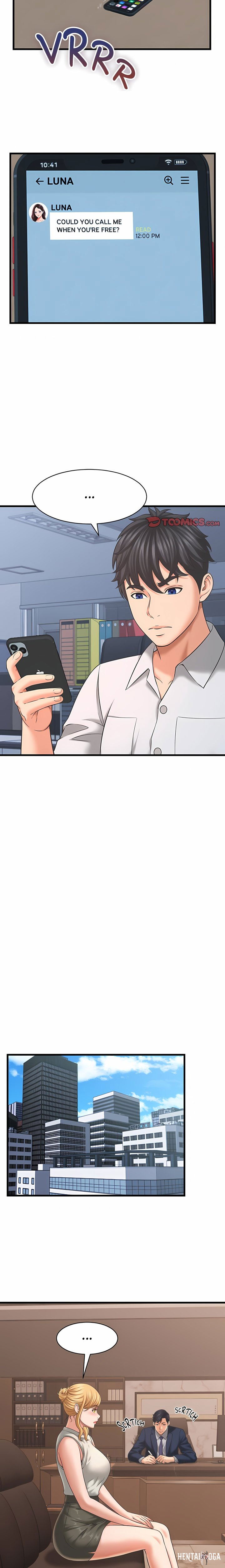 Right Under His Roof Right Under His Roof Chapter 49 - Page 11