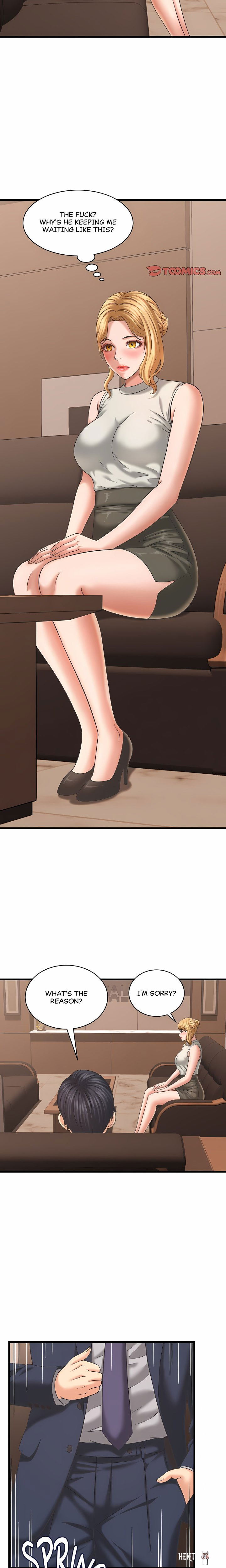 Right Under His Roof Right Under His Roof Chapter 49 - Page 12