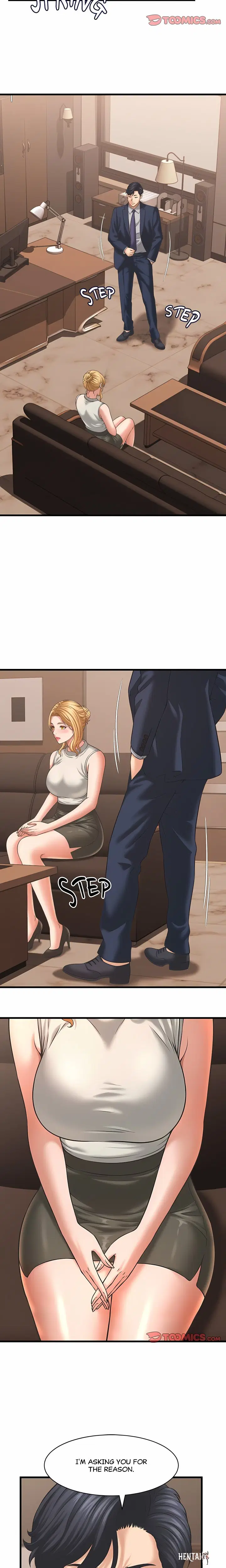 Right Under His Roof Right Under His Roof Chapter 49 - Page 13