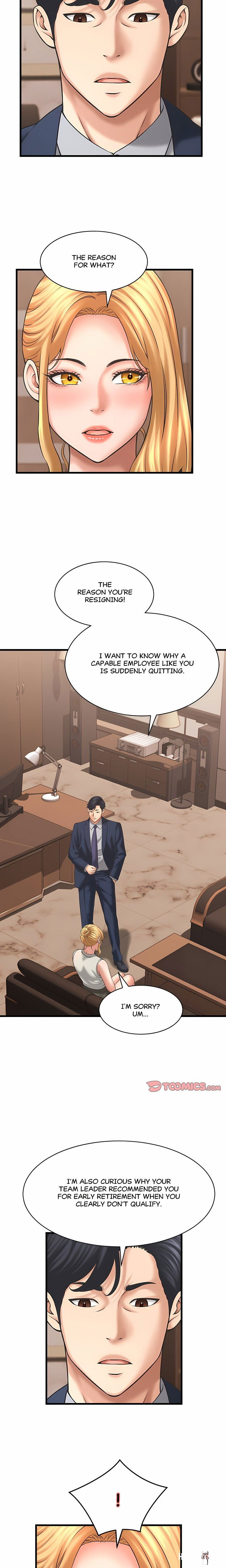 Right Under His Roof Right Under His Roof Chapter 49 - Page 14