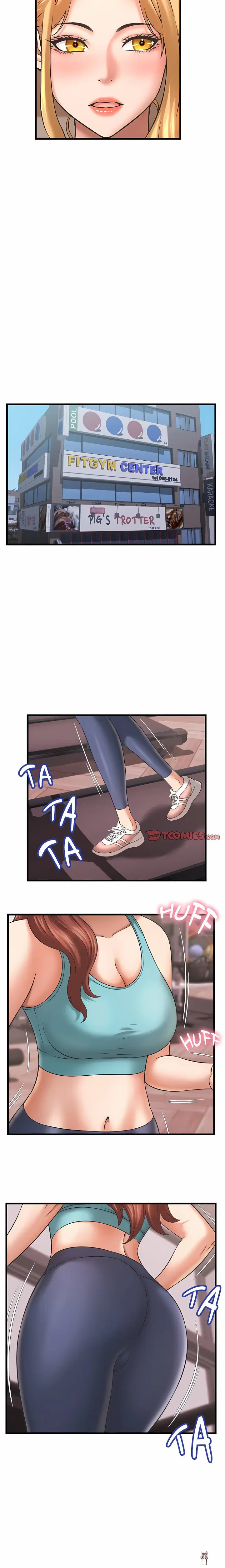Right Under His Roof Right Under His Roof Chapter 49 - Page 15