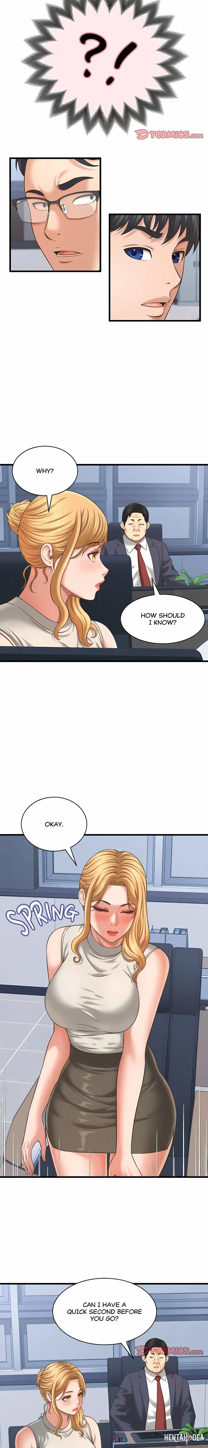 Right Under His Roof Right Under His Roof Chapter 49 - Page 2