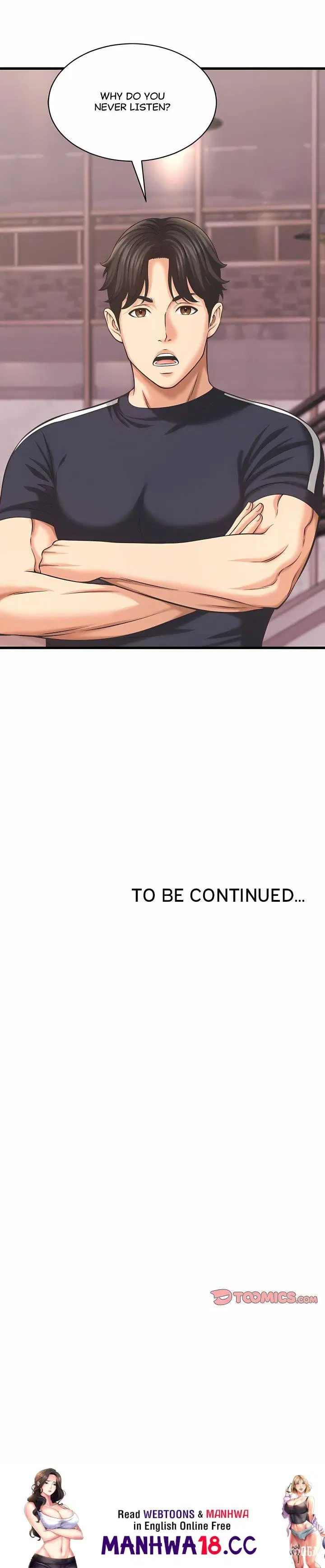 Right Under His Roof Right Under His Roof Chapter 49 - Page 20