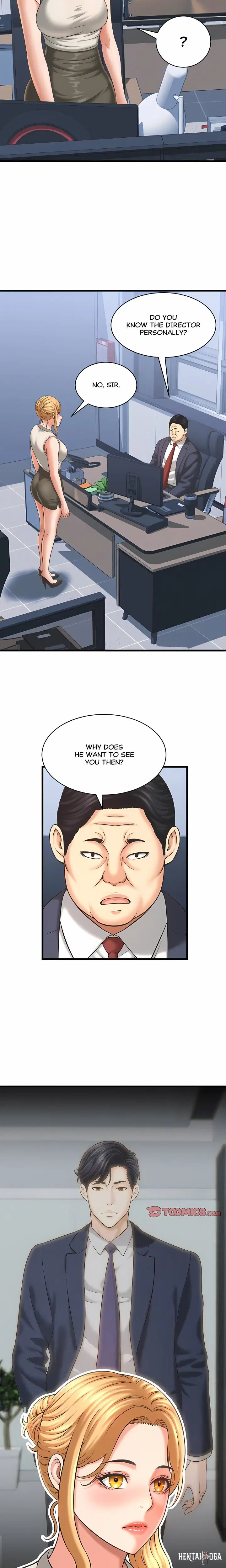 Right Under His Roof Right Under His Roof Chapter 49 - Page 3