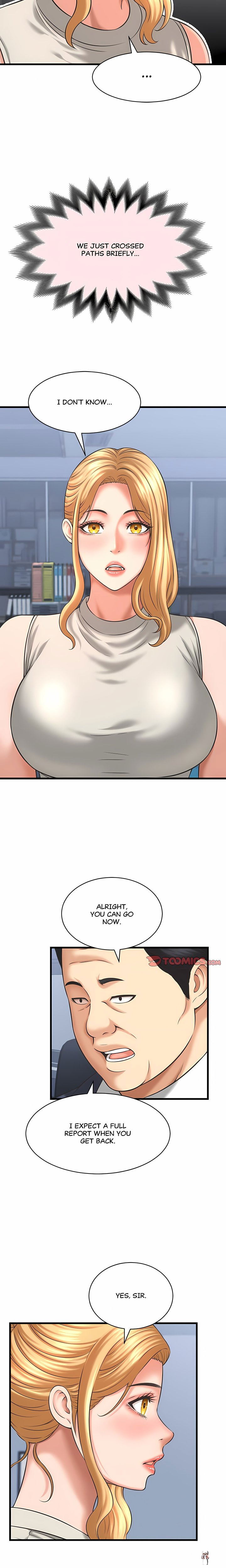 Right Under His Roof Right Under His Roof Chapter 49 - Page 4